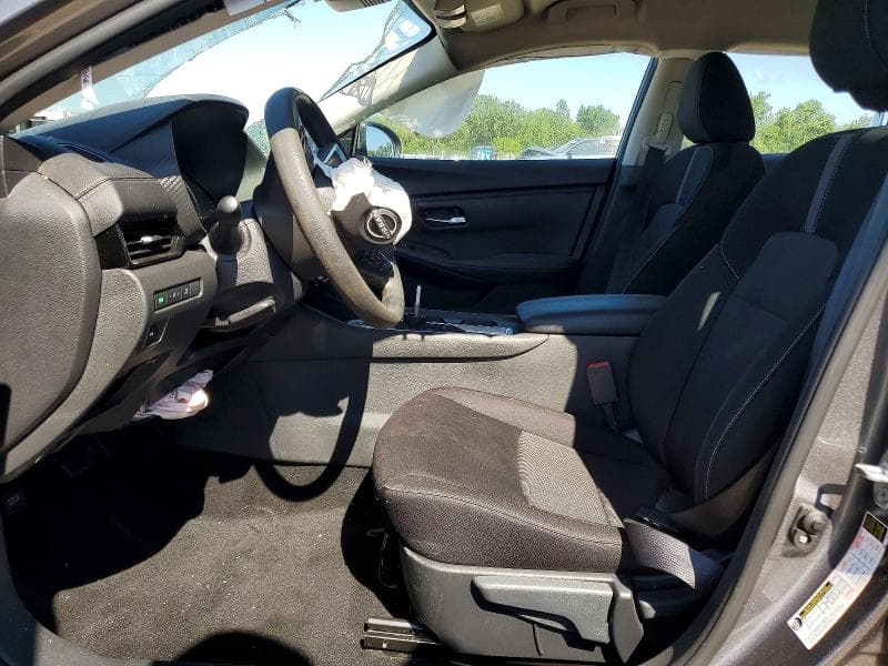 2025 NISSAN SENTRA SV 7
