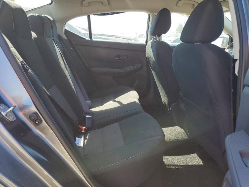 2025 NISSAN SENTRA SV 10