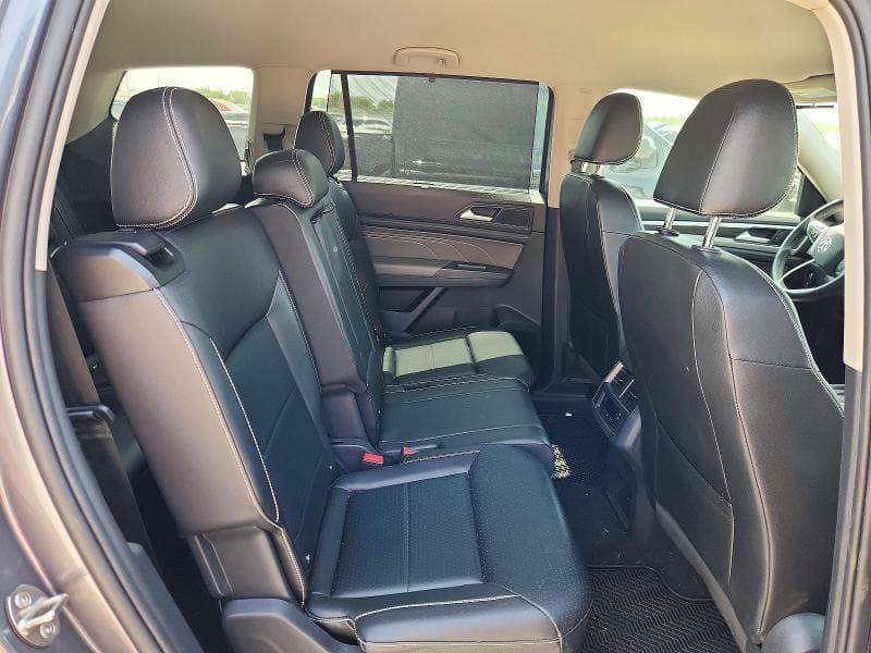 2022 VOLKSWAGEN ATLAS SE 11