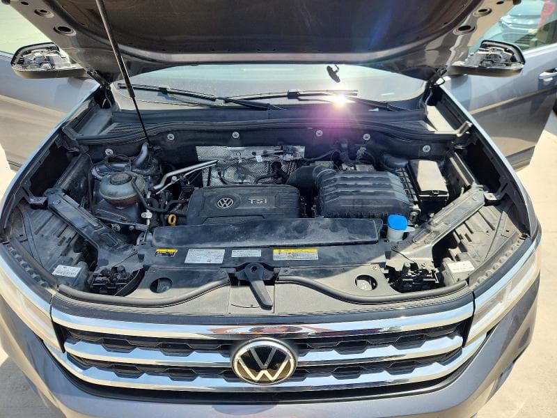 2022 VOLKSWAGEN ATLAS SE 12
