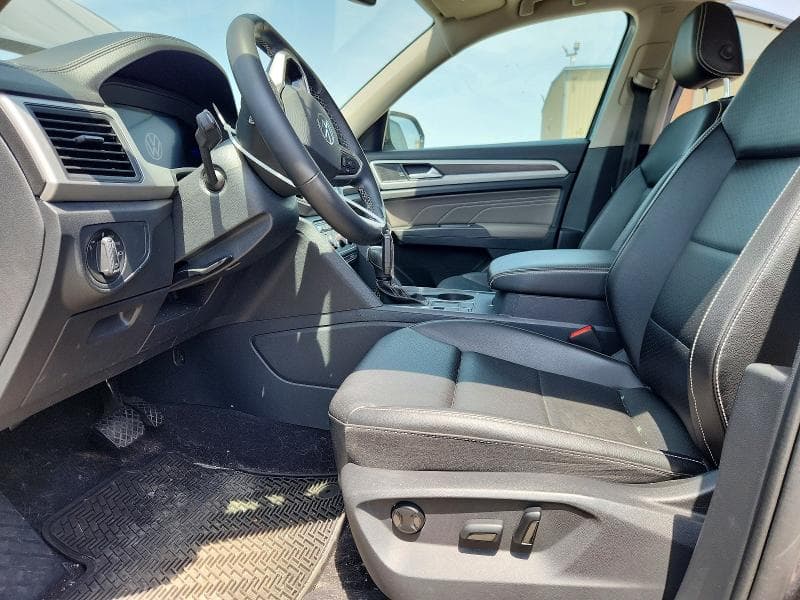 2022 VOLKSWAGEN ATLAS SE 7
