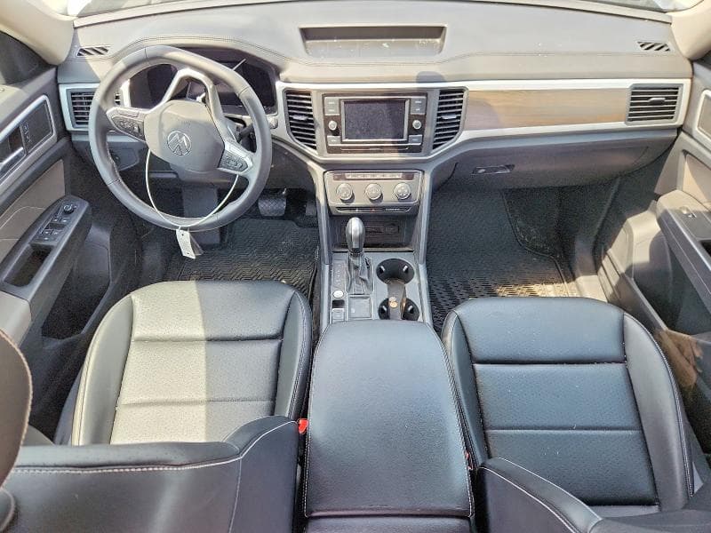 2022 VOLKSWAGEN ATLAS SE 8