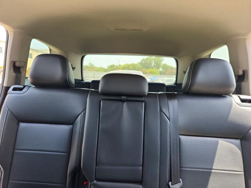 2022 VOLKSWAGEN ATLAS SE 10