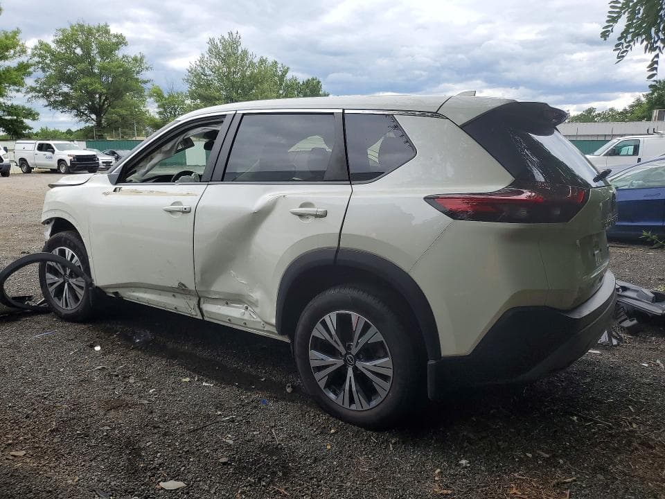 2023 NISSAN ROGUE SV 2