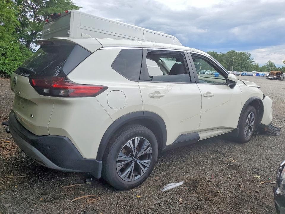2023 NISSAN ROGUE SV 3
