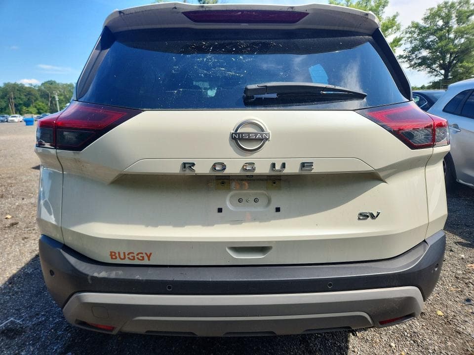 2023 NISSAN ROGUE SV 6