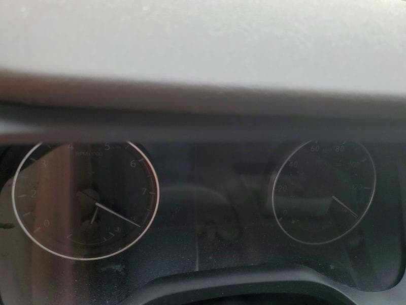 2023 NISSAN ROGUE SV 9