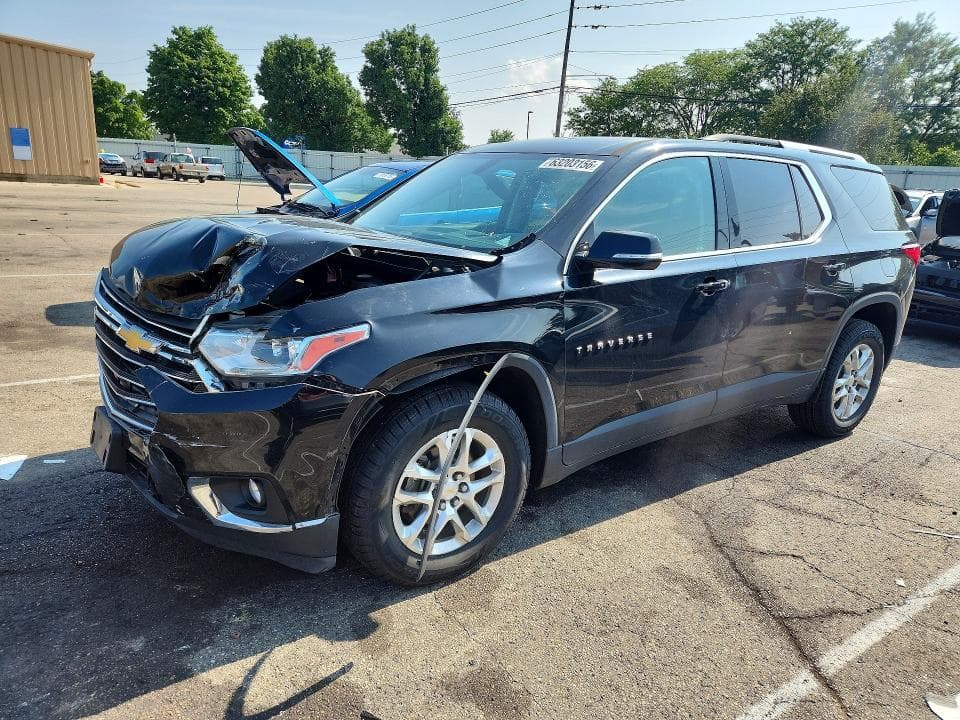2018 CHEVROLET TRAVERSE LT - 1
