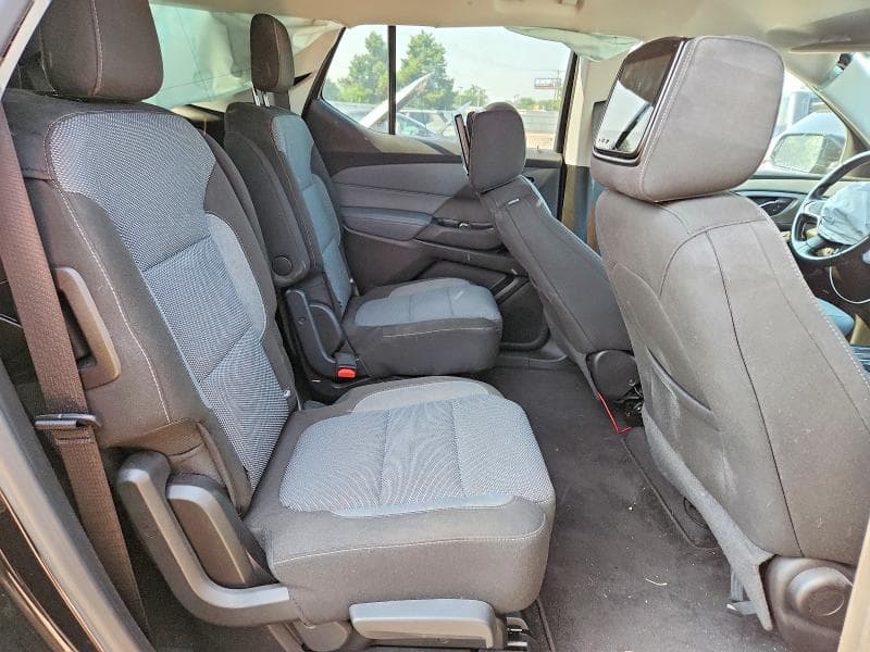 2018 CHEVROLET TRAVERSE LT 11