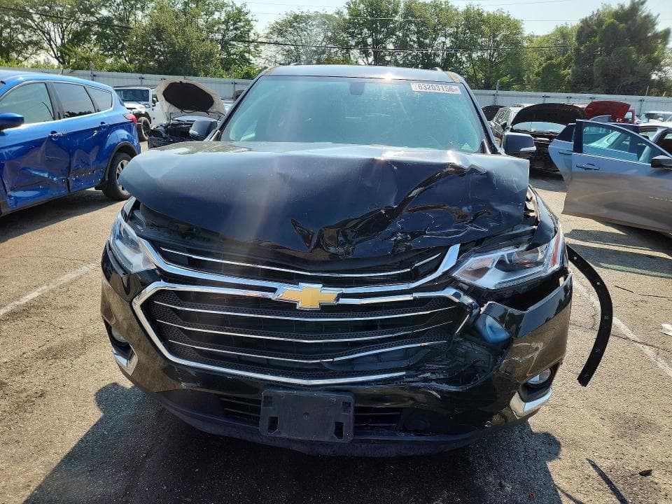 2018 CHEVROLET TRAVERSE LT 5