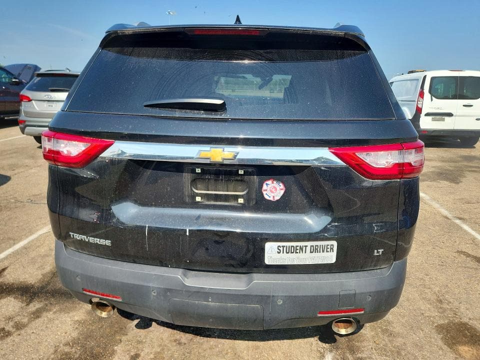 2018 CHEVROLET TRAVERSE LT 6