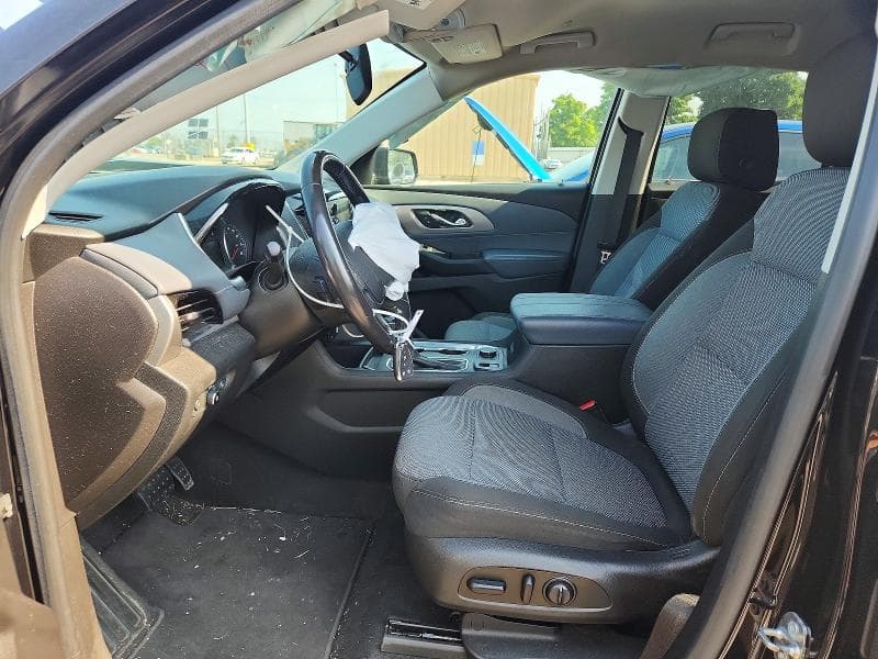 2018 CHEVROLET TRAVERSE LT 7