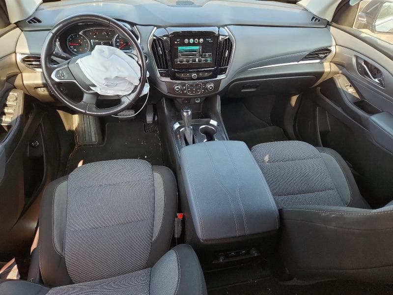 2018 CHEVROLET TRAVERSE LT 8