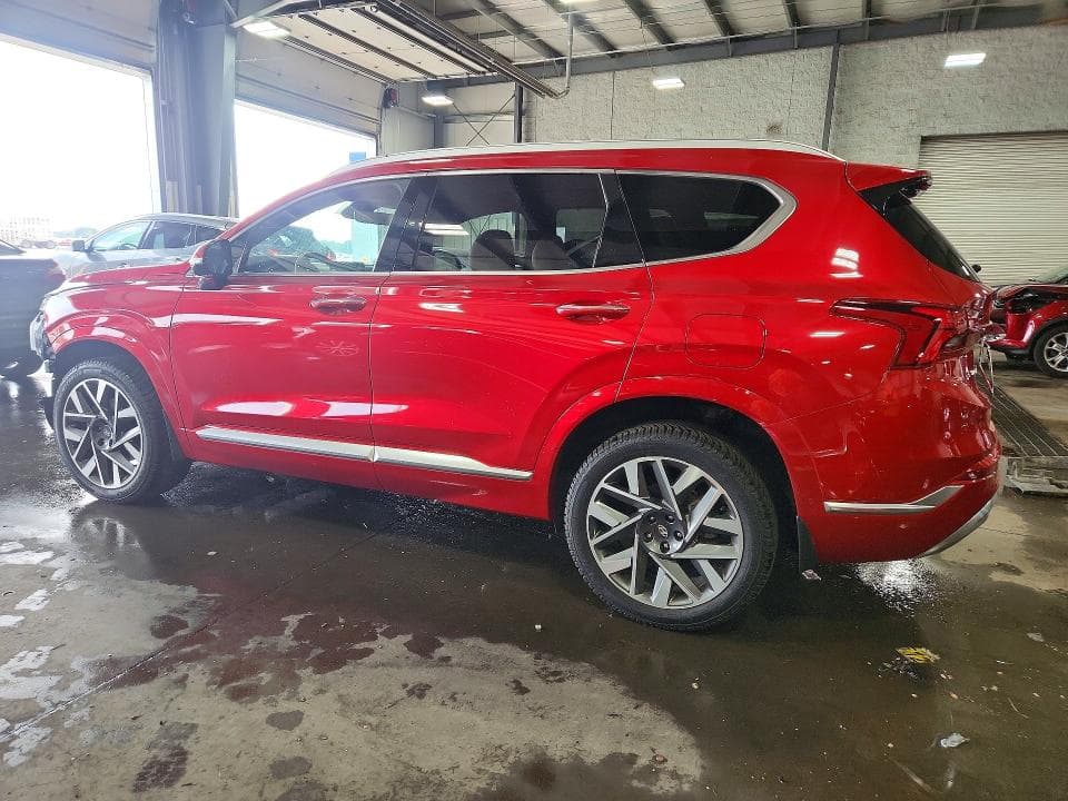 2021 HYUNDAI SANTA FE CALLIGRAPHY 2