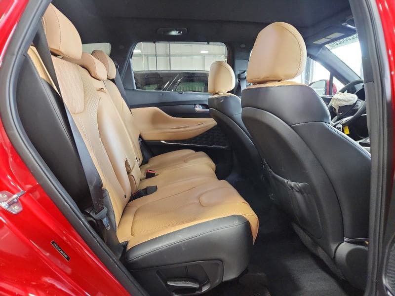 2021 HYUNDAI SANTA FE CALLIGRAPHY 11