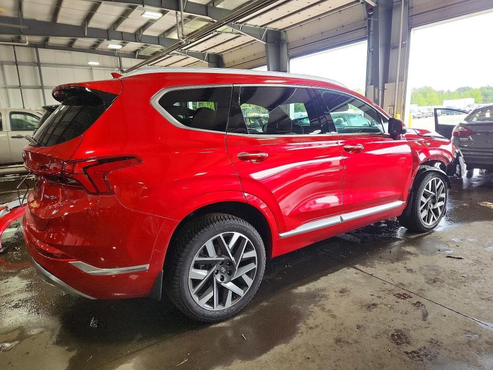 2021 HYUNDAI SANTA FE CALLIGRAPHY 3
