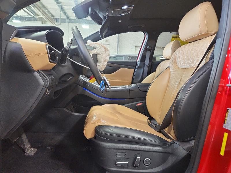 2021 HYUNDAI SANTA FE CALLIGRAPHY 7