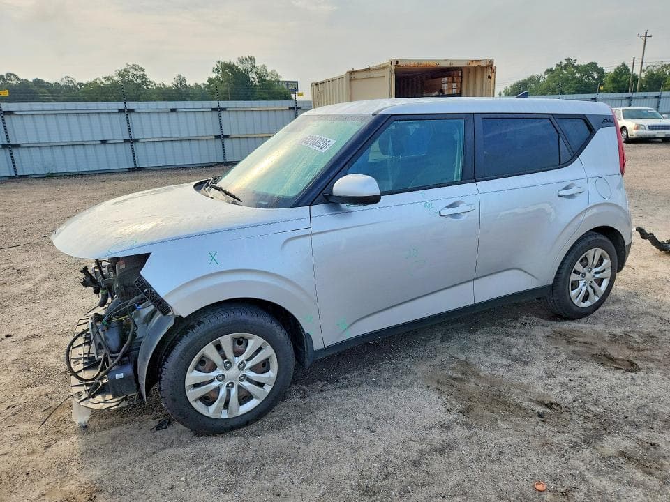 2020 KIA SOUL LX - 1