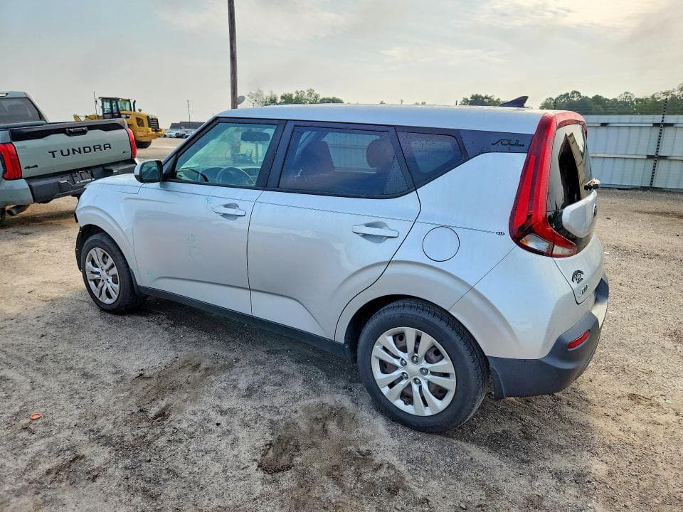 2020 KIA SOUL LX 2
