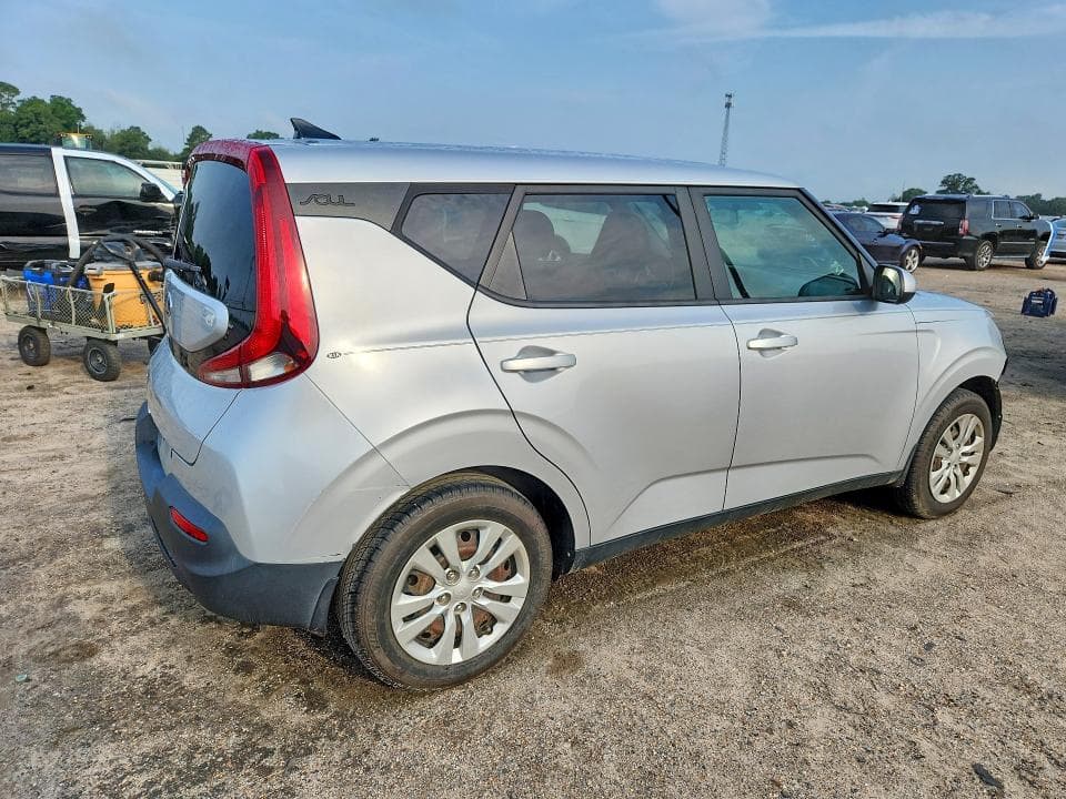 2020 KIA SOUL LX 3