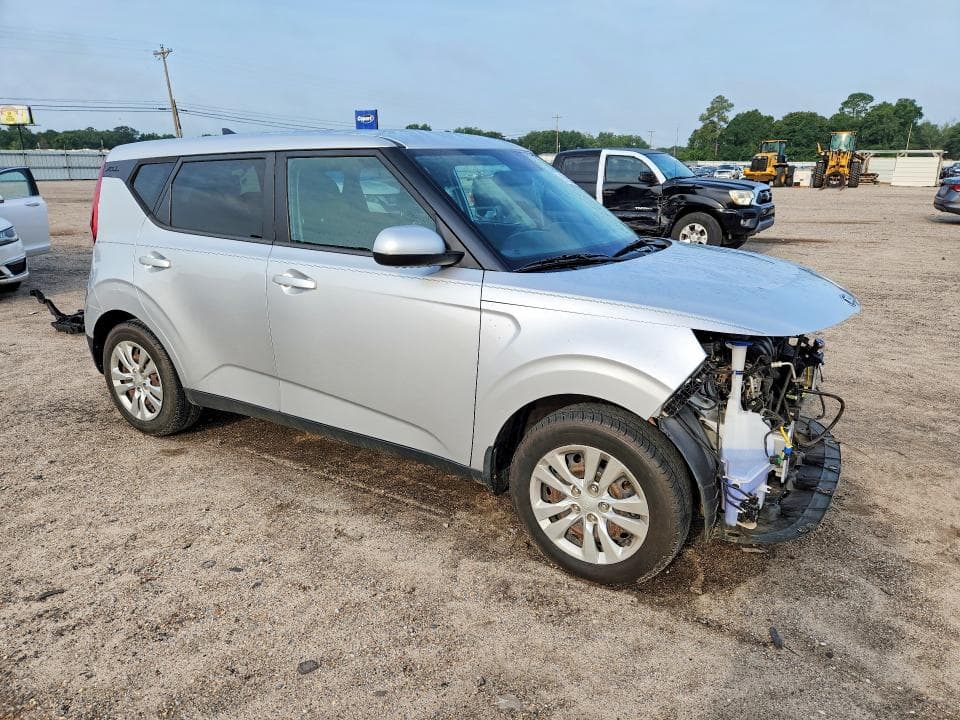 2020 KIA SOUL LX 4