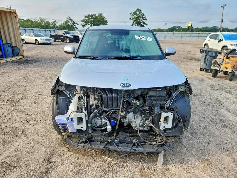 2020 KIA SOUL LX 5