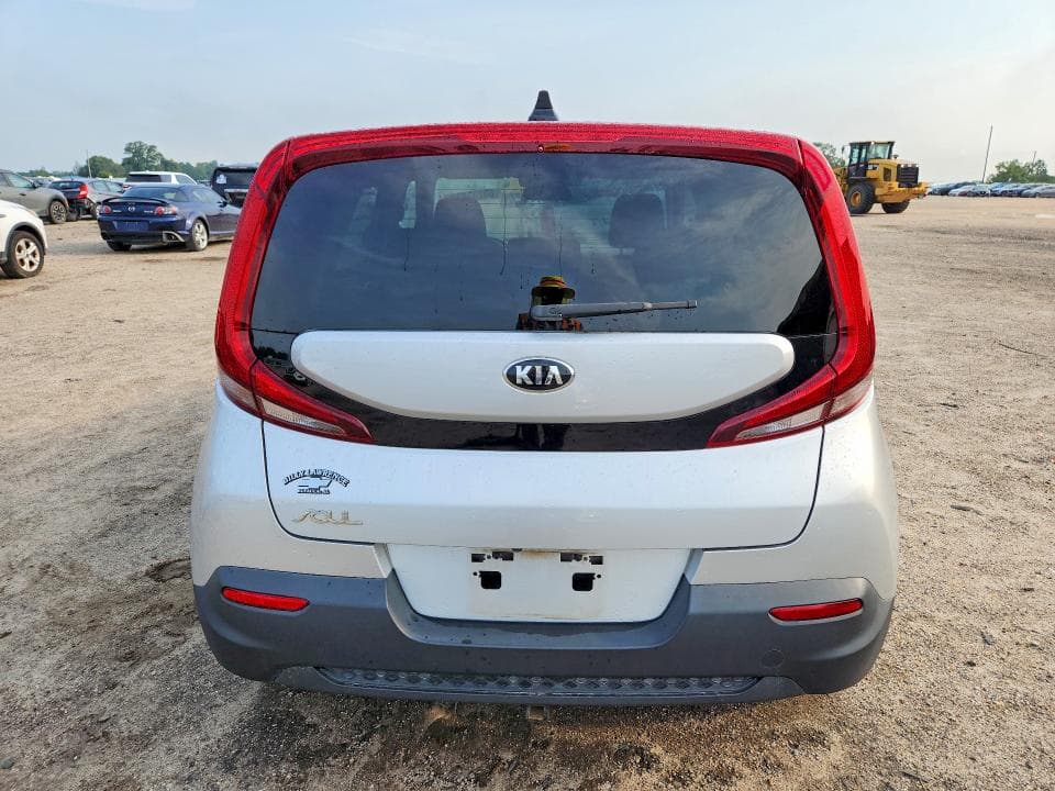 2020 KIA SOUL LX 6