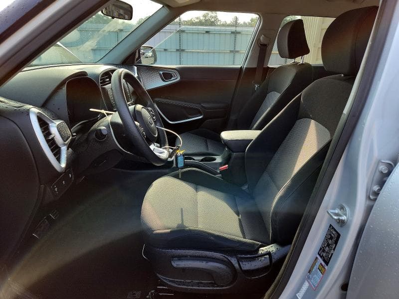 2020 KIA SOUL LX 7