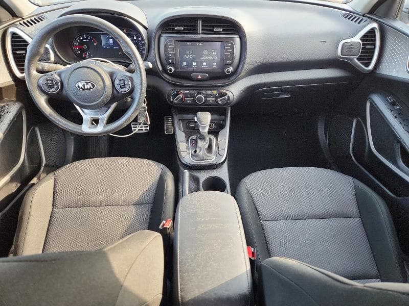 2020 KIA SOUL LX 8
