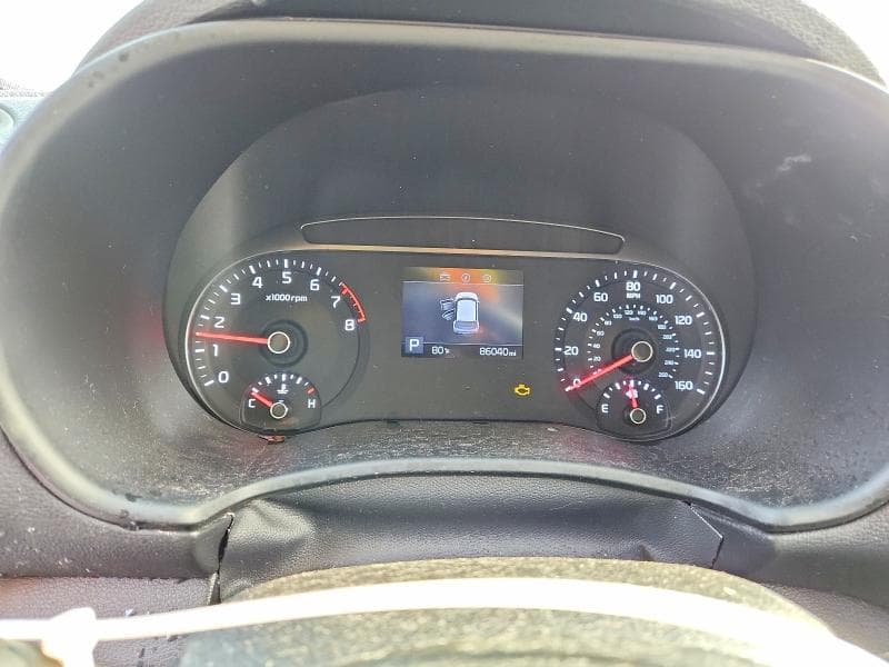 2020 KIA SOUL LX 9