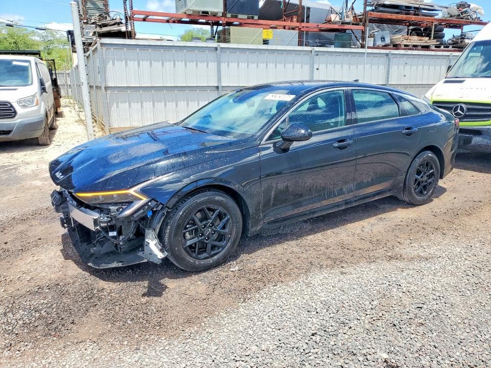 2025 KIA K5 LXS - 1