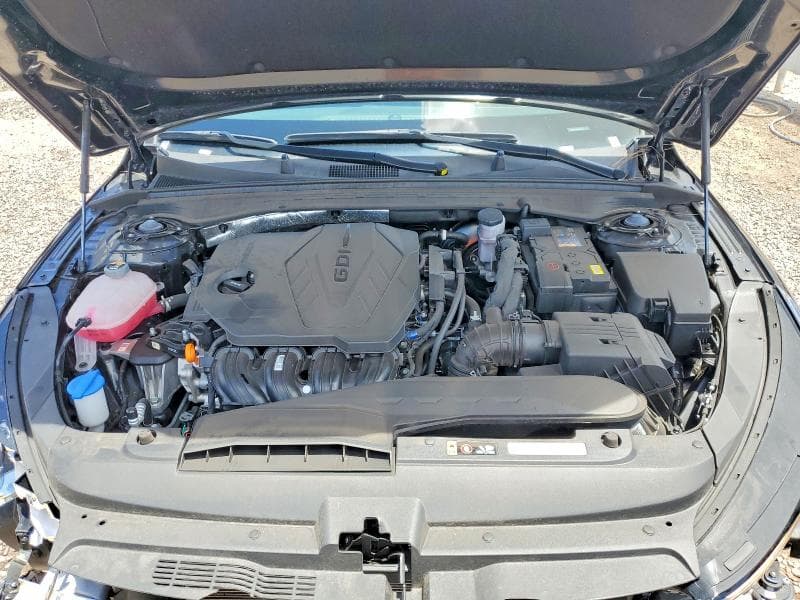 2025 KIA K5 LXS 11
