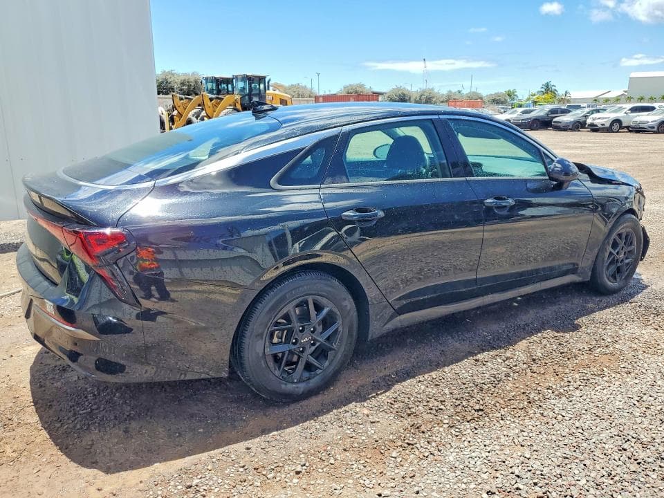 2025 KIA K5 LXS 3
