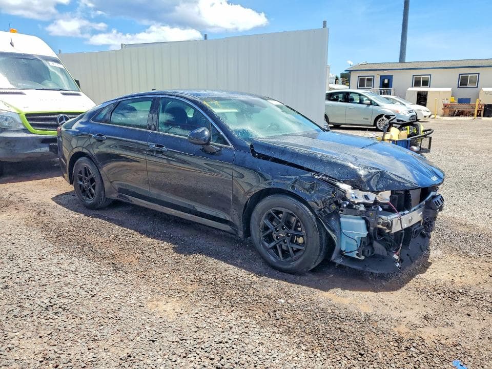 2025 KIA K5 LXS 4