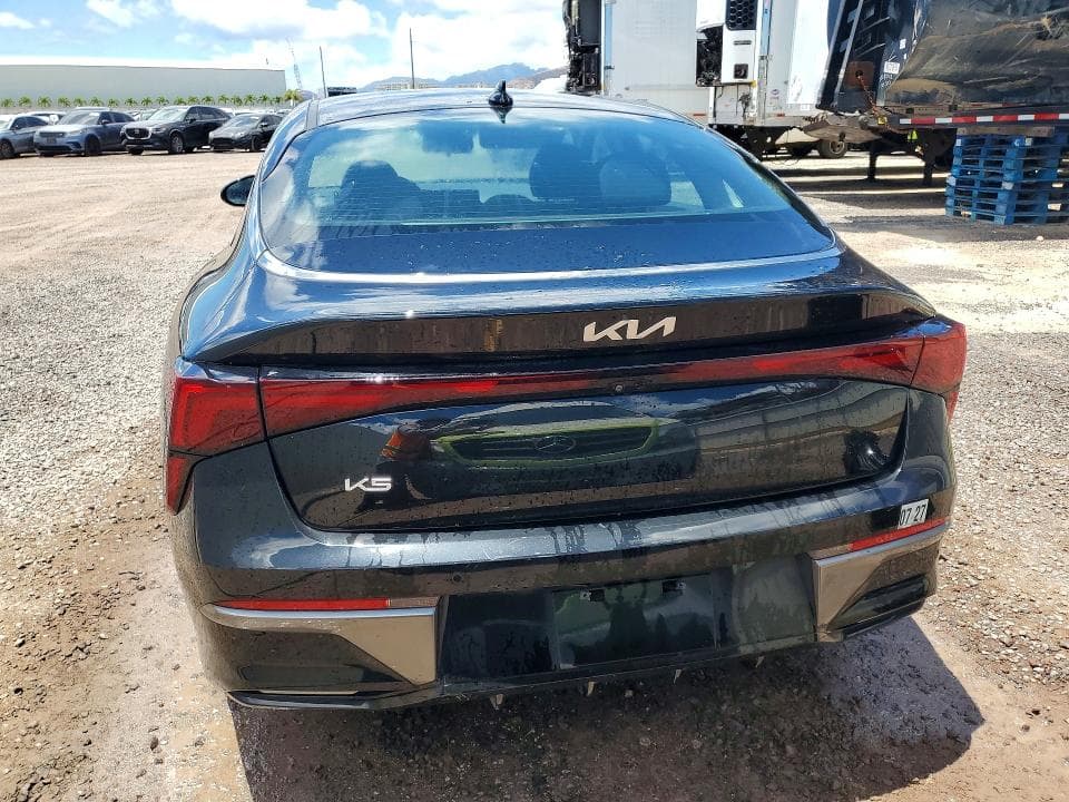 2025 KIA K5 LXS 6