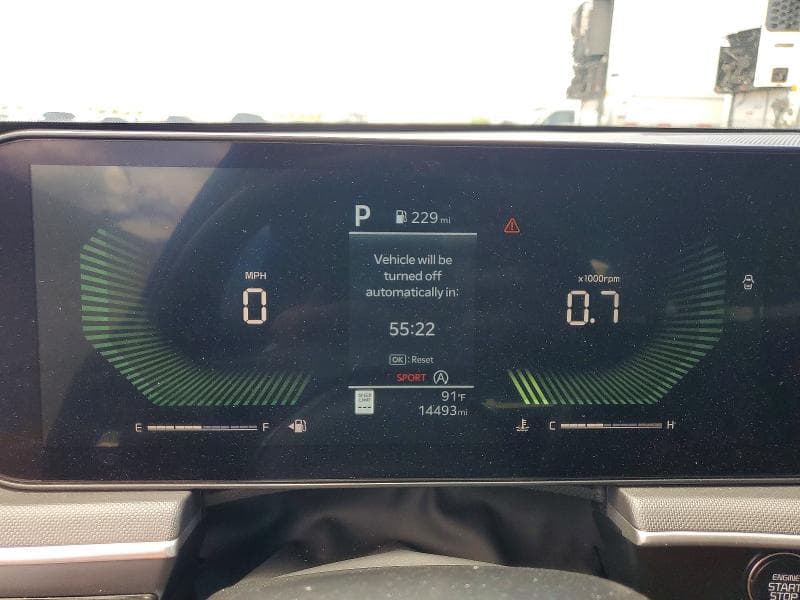 2025 KIA K5 LXS 9