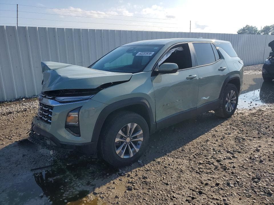 2026 CHEVROLET EQUINOX LT - 1