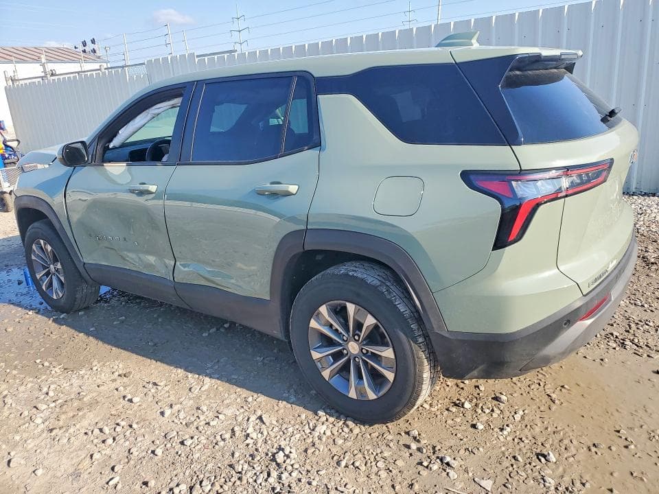 2026 CHEVROLET EQUINOX LT 2