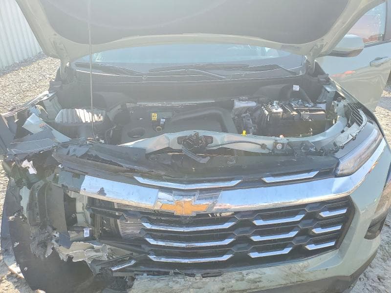 2026 CHEVROLET EQUINOX LT 12