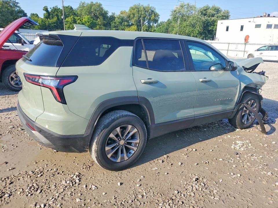 2026 CHEVROLET EQUINOX LT 3