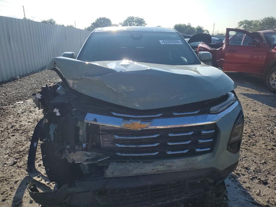 2026 CHEVROLET EQUINOX LT 5