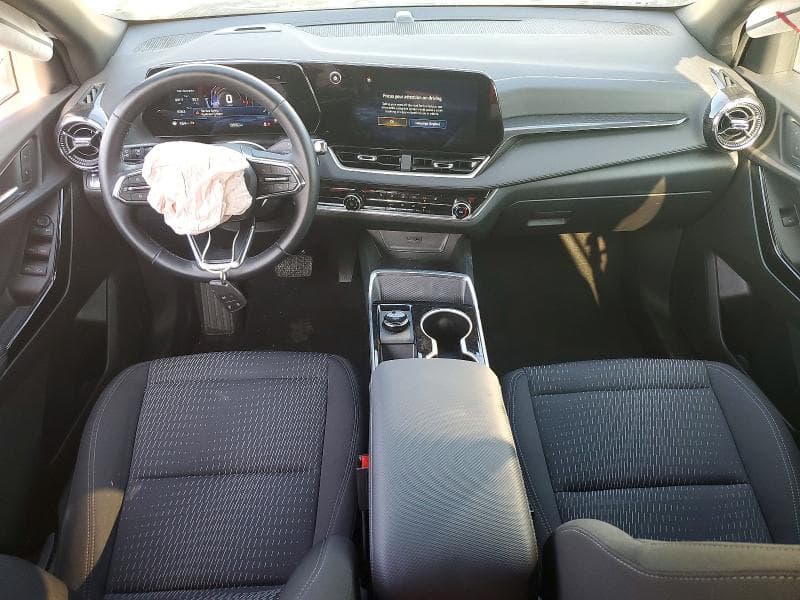 2026 CHEVROLET EQUINOX LT 8