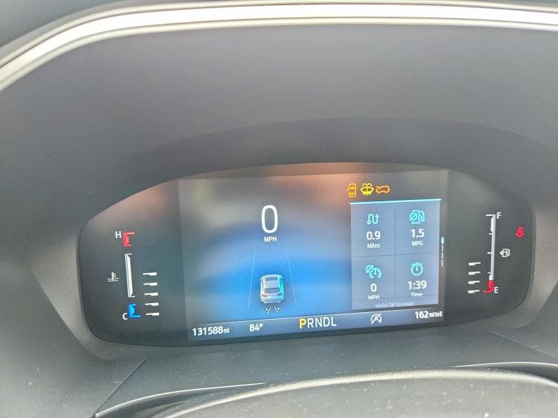 2023 FORD ESCAPE ACTIVE 9