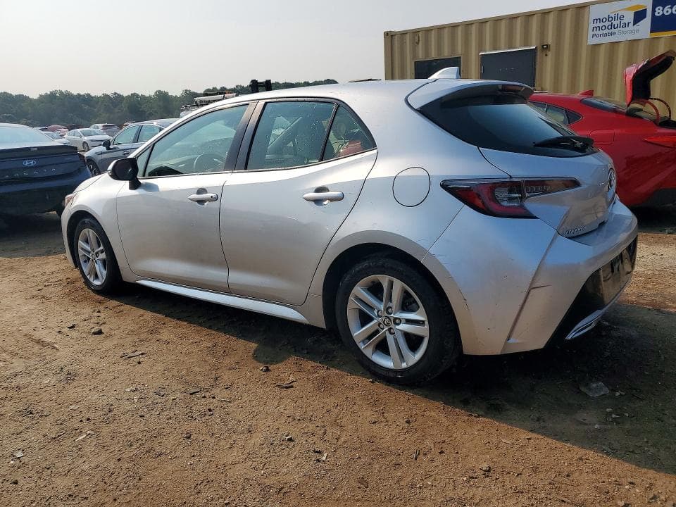 2021 TOYOTA COROLLA HATCHBACK SE 2