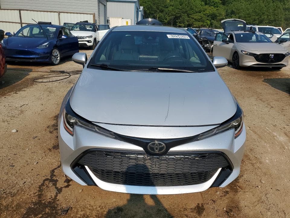 2021 TOYOTA COROLLA HATCHBACK SE 5