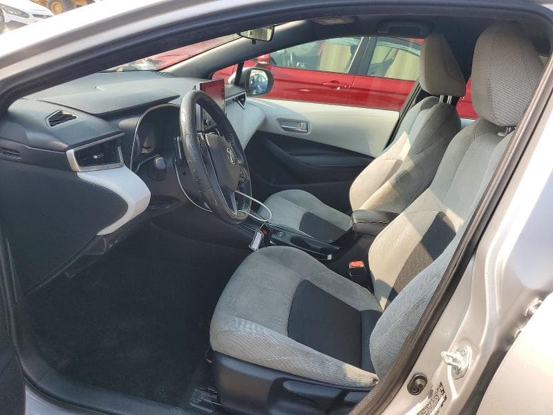 2021 TOYOTA COROLLA HATCHBACK SE 7