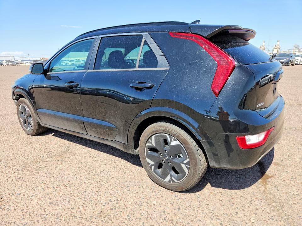 2024 KIA NIRO WIND 2