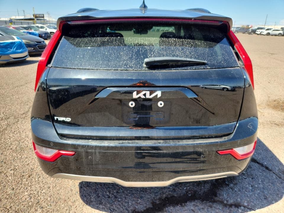2024 KIA NIRO WIND 6