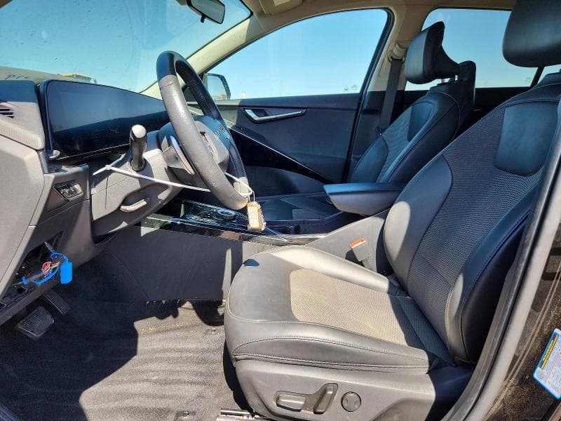 2024 KIA NIRO WIND 7