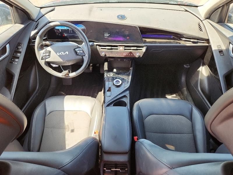 2024 KIA NIRO WIND 8